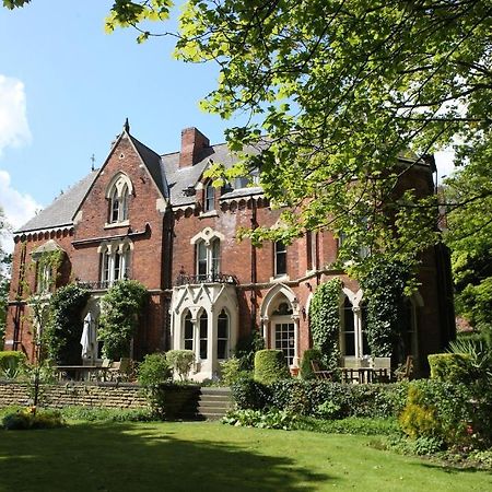 Cliff Lawn Hotel Leeds  Exterior foto