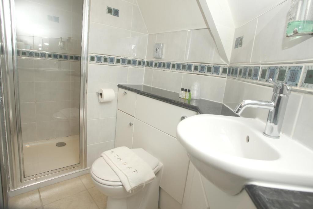 Cliff Lawn Hotel Leeds  Zimmer foto
