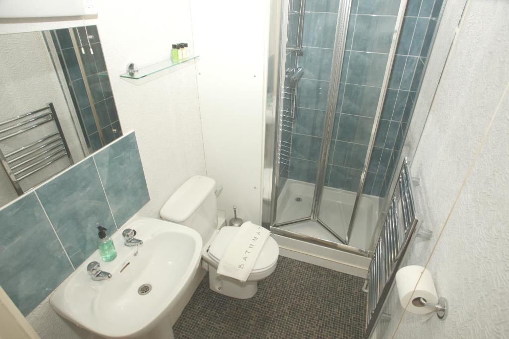 Cliff Lawn Hotel Leeds  Zimmer foto