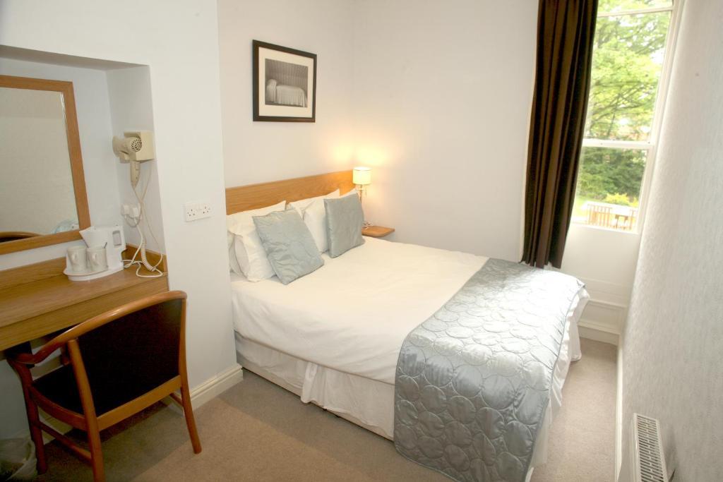 Cliff Lawn Hotel Leeds  Zimmer foto