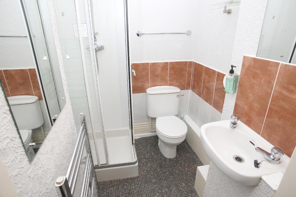 Cliff Lawn Hotel Leeds  Zimmer foto