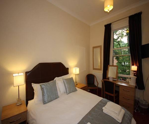 Cliff Lawn Hotel Leeds  Exterior foto